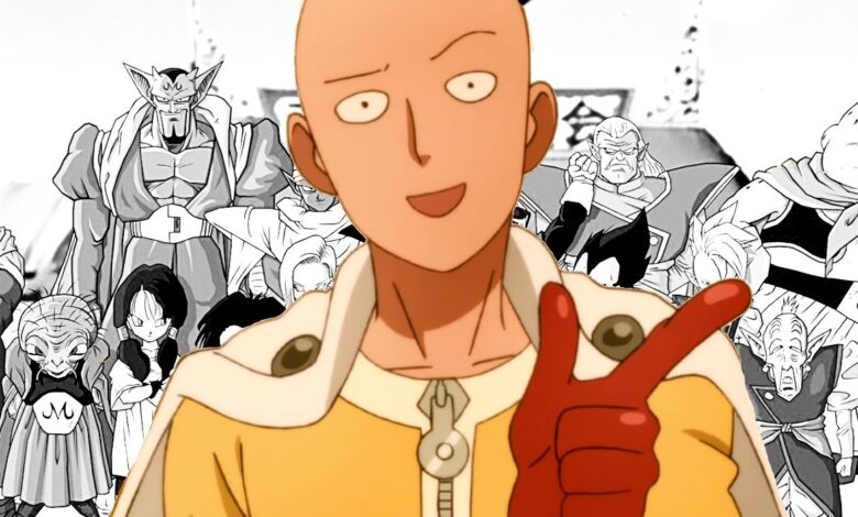 One-Punch Man es la verdadera secuela de Dragon Ball