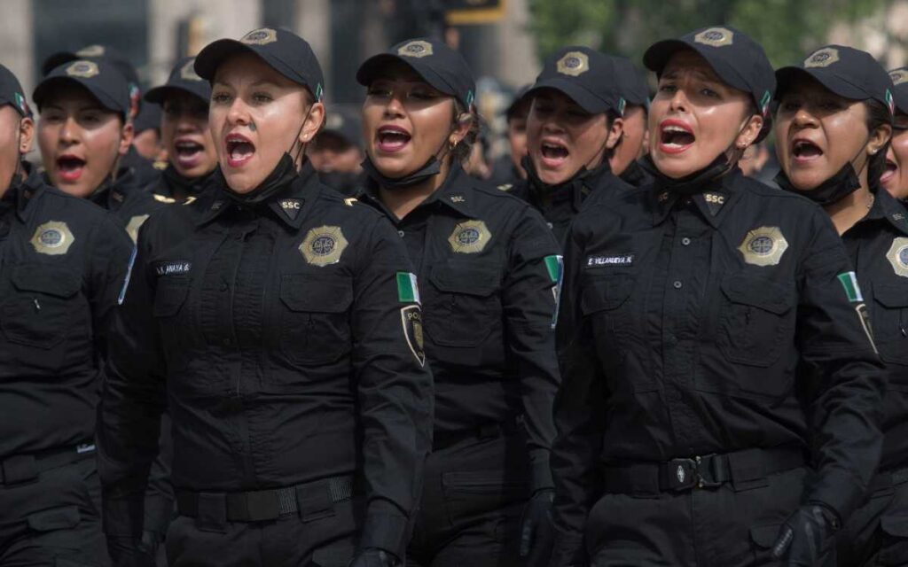 Operativo del 8M garantizará derecho a marchar pero también la seguridad: CDMX