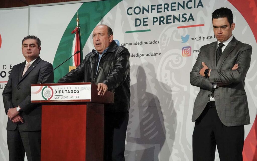 Oposición presenta en Corte recurso contra decreto de propaganda sobre revocación de mandato