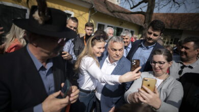 Orbán sale indemne de sus vínculos con Putin en la campaña electoral húngara