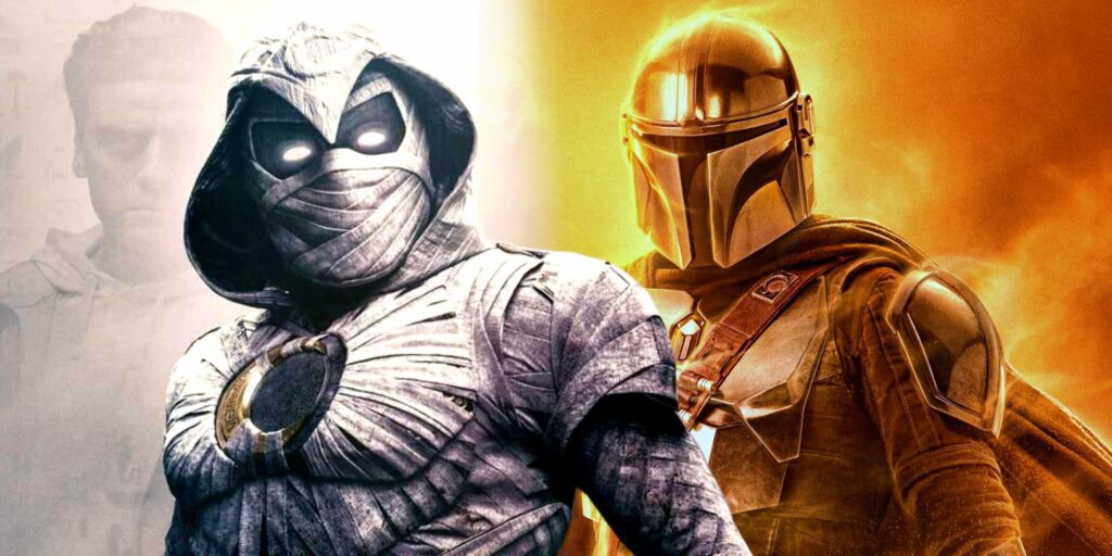 Oscar Isaac dice que Moon Knight vencería al mandaloriano en una pelea