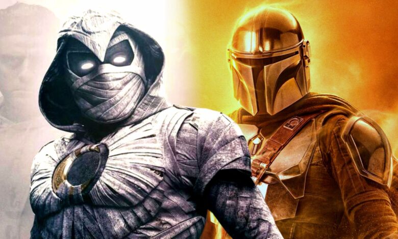 Oscar Isaac dice que Moon Knight vencería al mandaloriano en una pelea