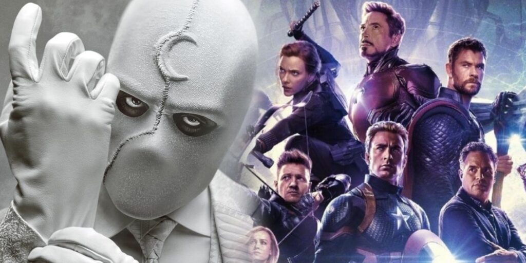 Oscar Isaac sobre con qué héroe de MCU puede ver a Moon Knight haciendo equipo