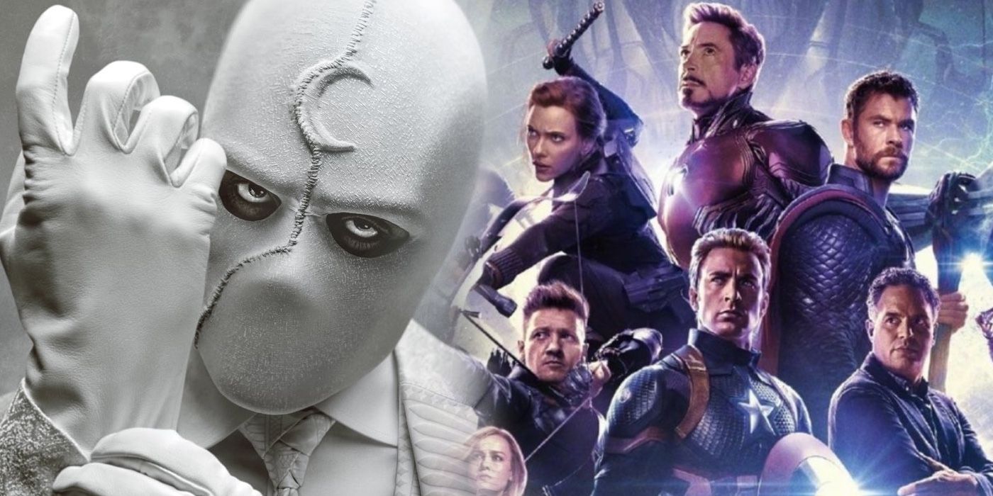 Oscar Isaac sobre con qué héroe de MCU puede ver a Moon Knight haciendo equipo