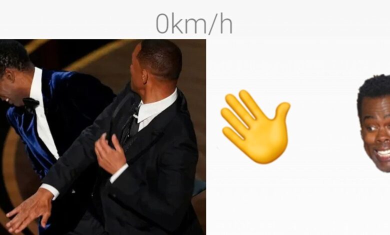 Oscar Slap de Will Smith es ahora un extraño juego de navegador