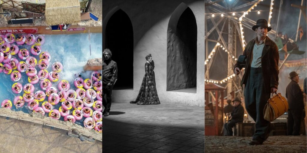 Oscars 2022: 10 mujeres nominadas en categorías no actorales (y sus otros trabajos famosos)