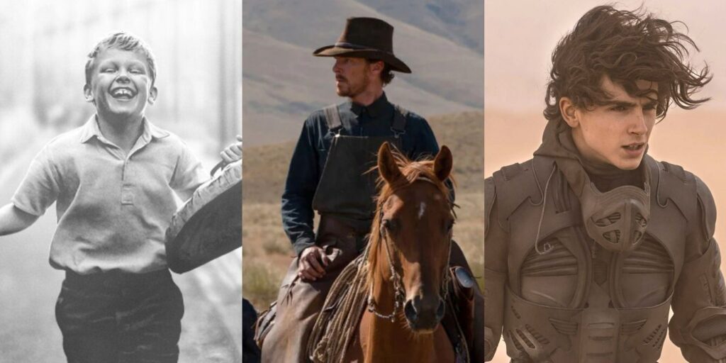 Oscars 2022: Los nominados a Mejor Película, clasificados por Box Office Mojo