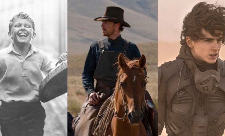 Oscars 2022: Los nominados a Mejor Película, clasificados por Box Office Mojo