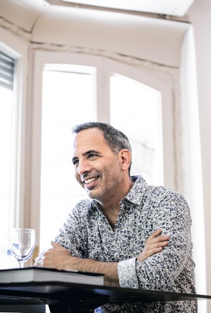 El chef Yotam Ottolenghi.