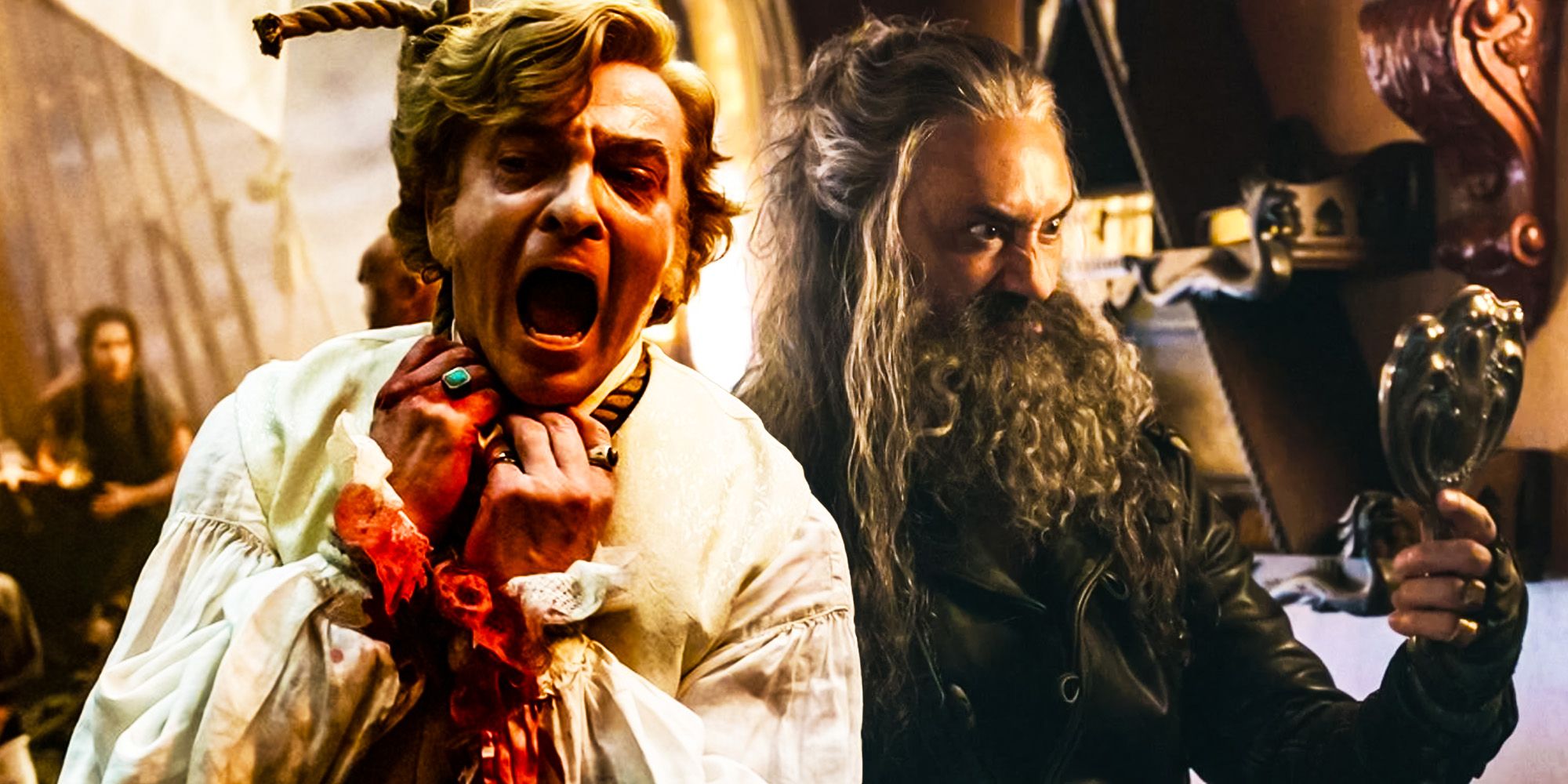 Our Flag Means Death Finale explica el cambio de bandera de Barbanegra