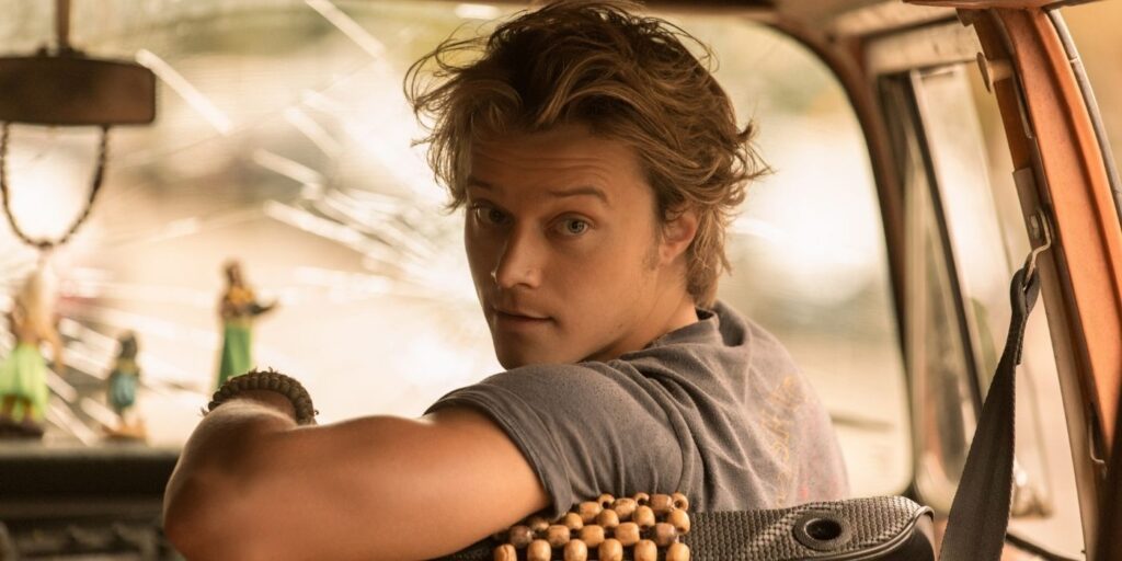 Outer Banks Temporada 3: Detalles de la historia de JJ presentados por la estrella Rudy Pankow