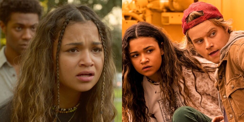 Outer Banks: las 10 mejores frases de Kiara