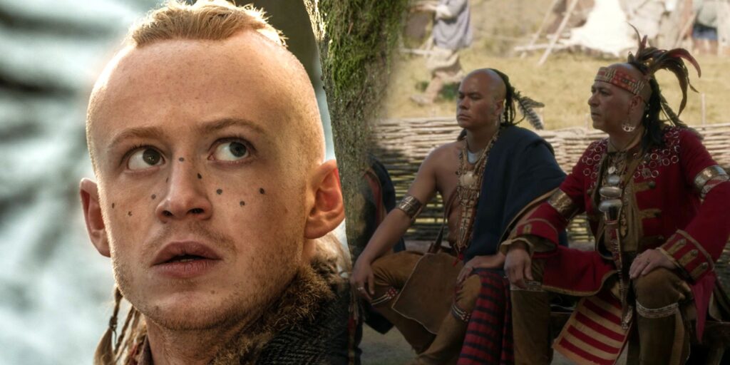 Outlander: La verdadera historia de los Cherokee durante la Guerra Revolucionaria
