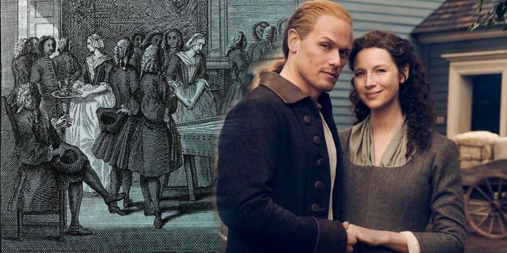 Outlander: La verdadera historia detrás de los devoradores de pecados explicada