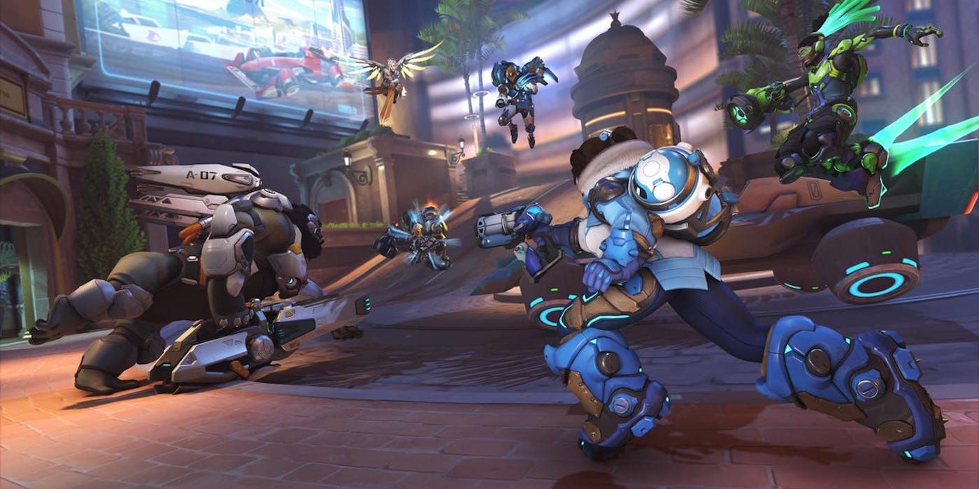 Overwatch 2 Beta comienza el 26 de abril