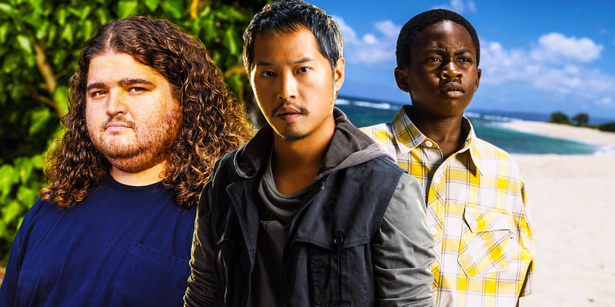 PERDIDO: cada personaje "especial" y cuáles eran sus poderes