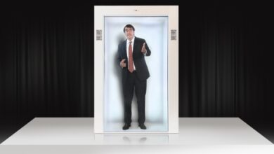 PORTL Hologram recauda $ 3M para poner una máquina de hologramas en cada hogar