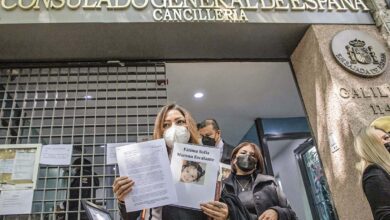 Padres de víctimas de la guardería ABC piden a España que rechace a Pavlóvich como cónsul en Barcelona
