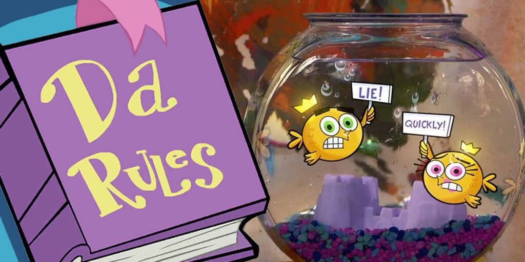 Padrinos Mágicos: Los Padrinos Mágicos Rompe la Regla de las Hadas (y por qué)