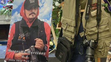 Pagaron 40 mil pesos por muerte de periodista Margarito Martínez; hay video del asesinato: Fiscalía