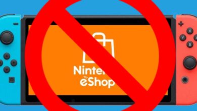 Pagos de eShop de Nintendo suspendidos en Rusia debido a problemas de procesamiento