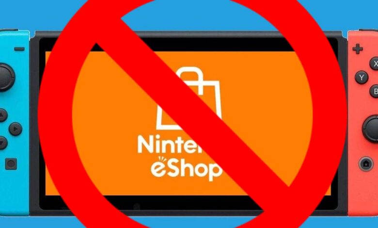 Pagos de eShop de Nintendo suspendidos en Rusia debido a problemas de procesamiento