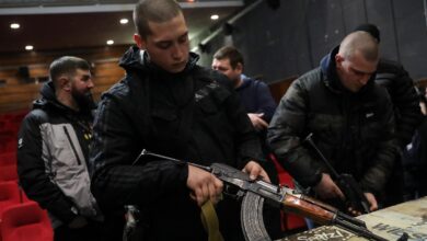Países que envíen armas o mercenarios a Ucrania 'asumirán las consecuencias', advierte Moscú