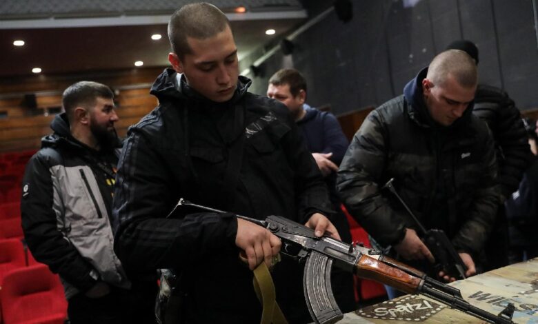 Países que envíen armas o mercenarios a Ucrania 'asumirán las consecuencias', advierte Moscú
