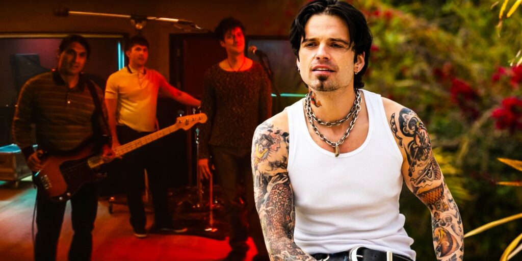 Pam & Tommy: Third Eye Blind Beat Motley Crue Incluso peor de lo que crees