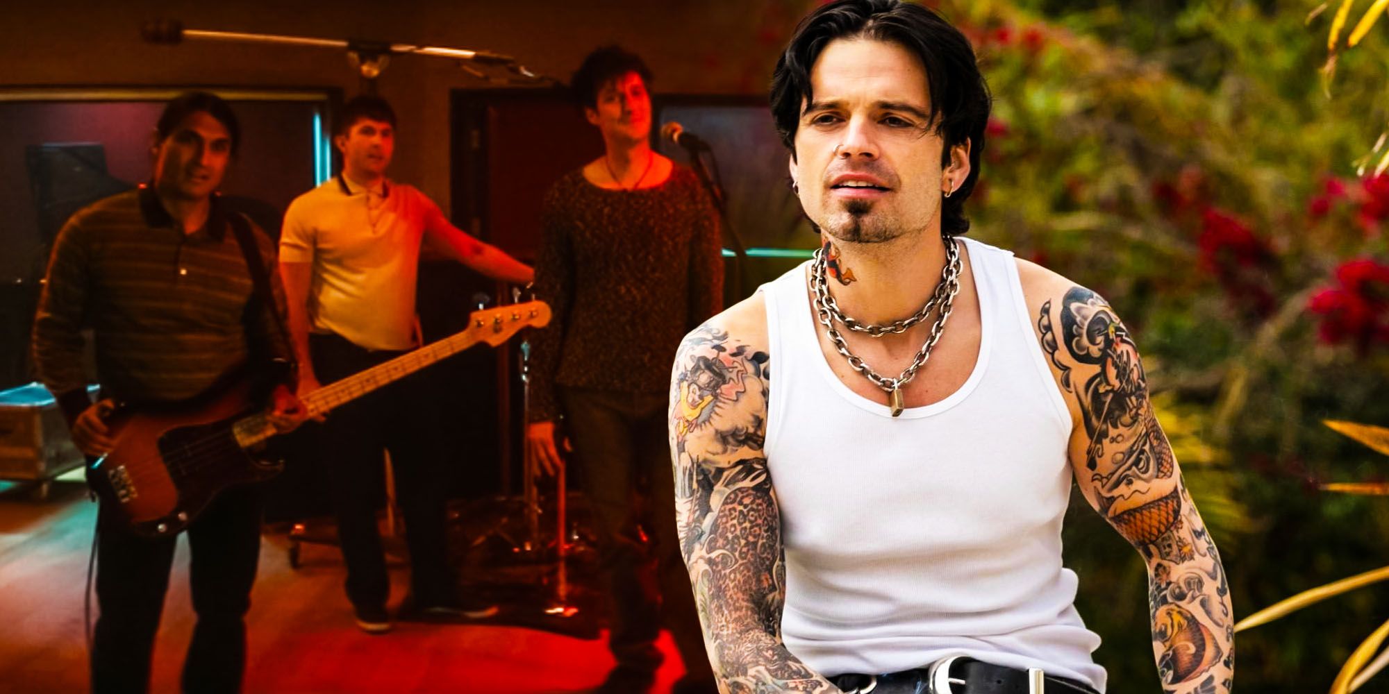 Pam & Tommy: Third Eye Blind Beat Motley Crue Incluso peor de lo que crees