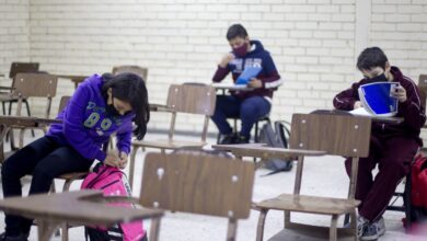 Pandemia arrebató de escuelas al 3% de sus estudiantes