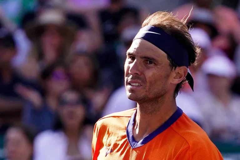 Para lesión en las costillas a Rafael Nadal por cuatro a seis semanas | Tuit