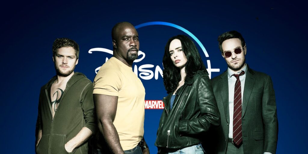 Parents TV Council descontento con Daredevil y más programas que llegan a Disney+