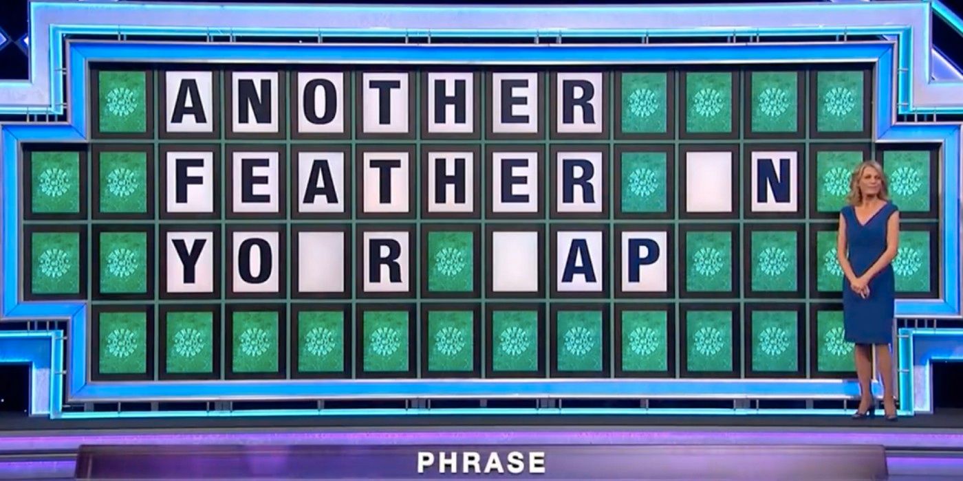 Pat Sajak defiende a los concursantes de Wheel of Fortune que no pudieron resolver el rompecabezas