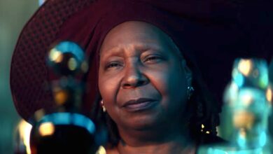 Patrick Stewart publica un dulce tributo a Whoopi Goldberg para la temporada 2 de Picard