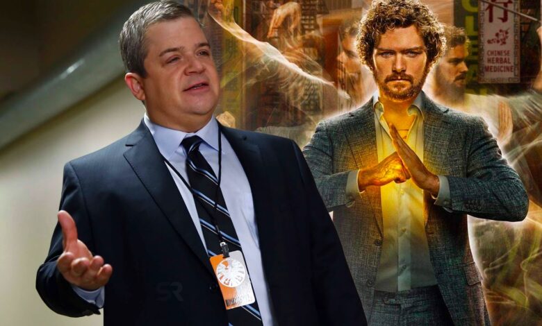 Patton Oswalt lanza la idea perfecta de Iron Fist MCU Spinoff Show