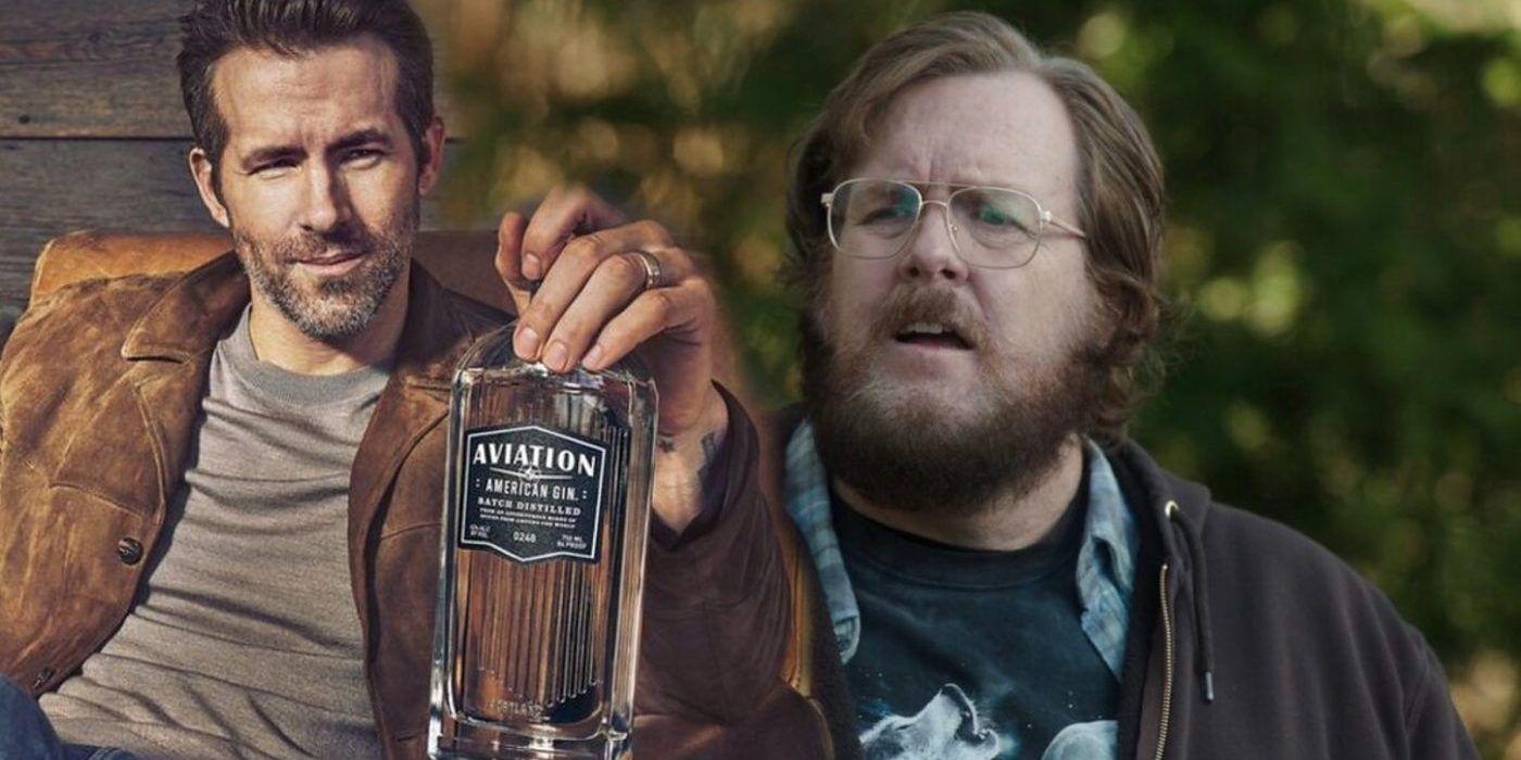 Peacemaker Star bromea diciendo que no sabía que Ryan Reynolds era actor