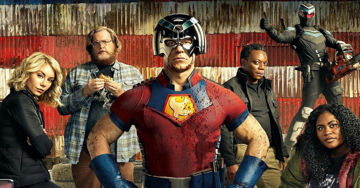 Peacemaker de John Cena obtiene una fecha de transmisión en el Reino Unido