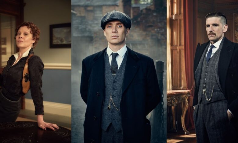 Peaky Blinders: Las 9 mejores frases de la temporada 1