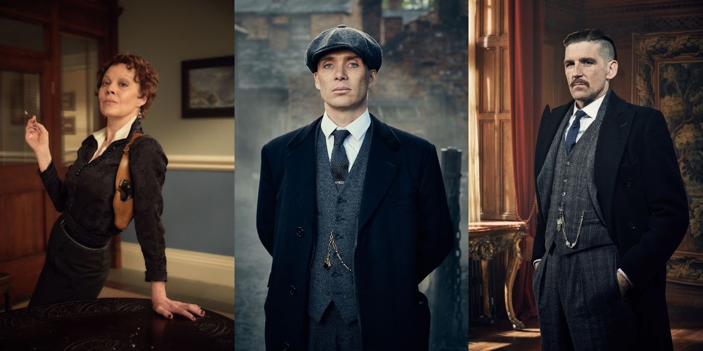 Peaky Blinders: Las 9 mejores frases de la temporada 1 – La Neta Neta