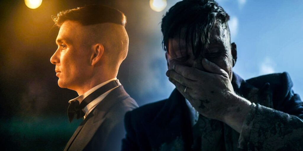 Peaky Blinders: Por qué las visiones de Tommy están de vuelta - Qué enfermedad tiene