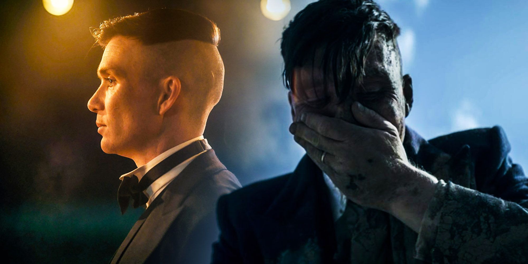 Peaky Blinders: Por qué las visiones de Tommy están de vuelta - Qué enfermedad tiene