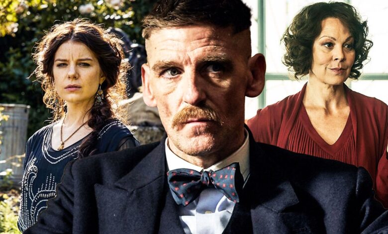 Peaky Blinders: Por qué los gitanos no mencionan los nombres de los muertos