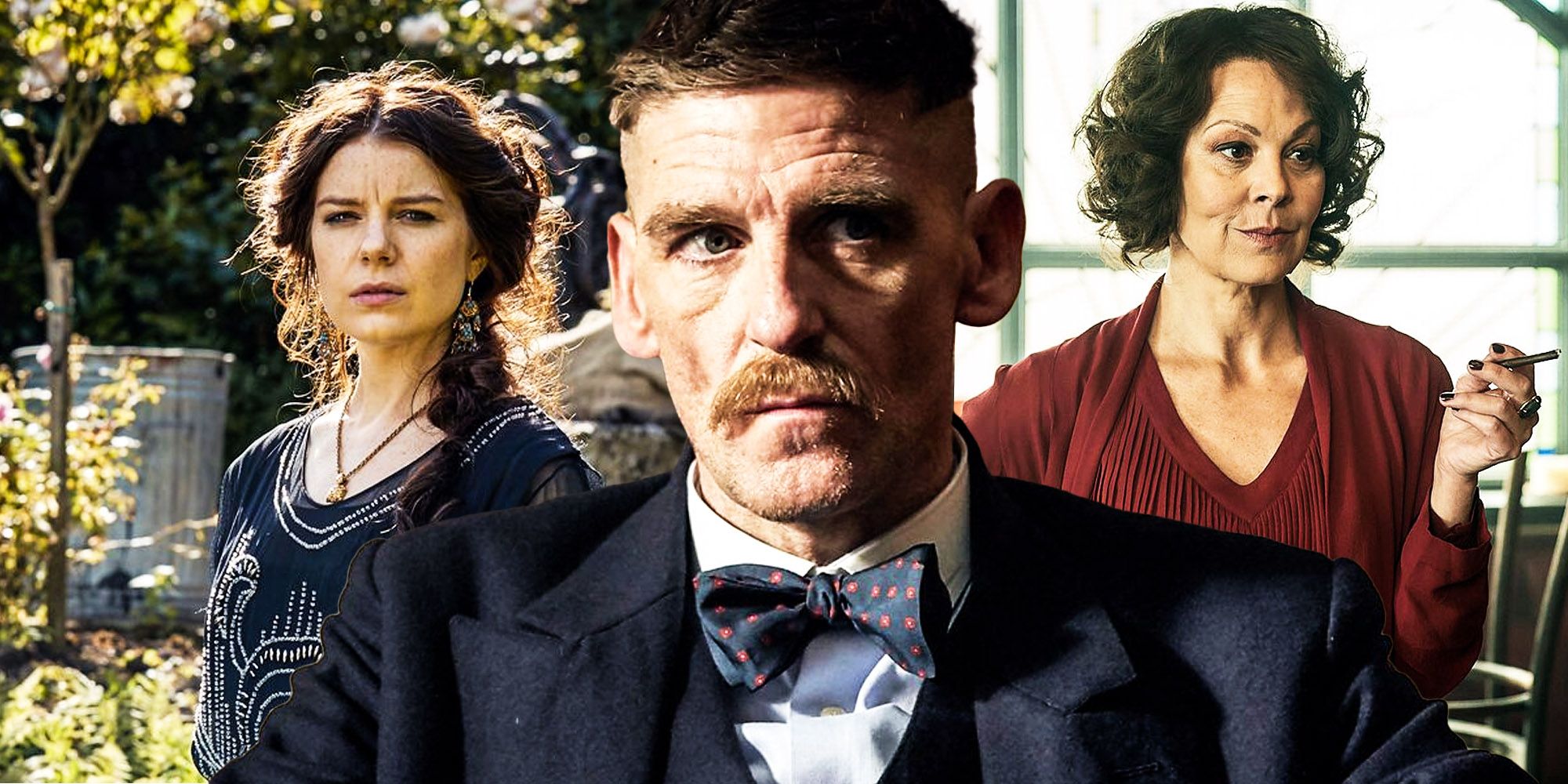 Peaky Blinders: Por qué los gitanos no mencionan los nombres de los muertos