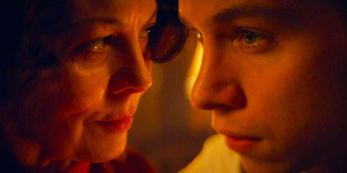 Peaky Blinders Temporada 6 Explicación de la escena de Michael y Polly