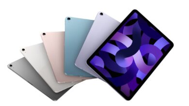 Pedidos anticipados de iPad Air 5 ahora abiertos: fecha de envío y precios explicados