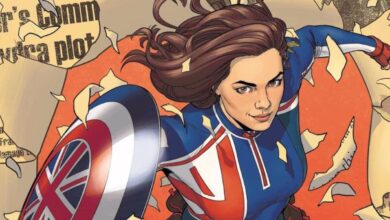 Peggy Carter acaba de convertirse en la superheroína más valiosa de Marvel