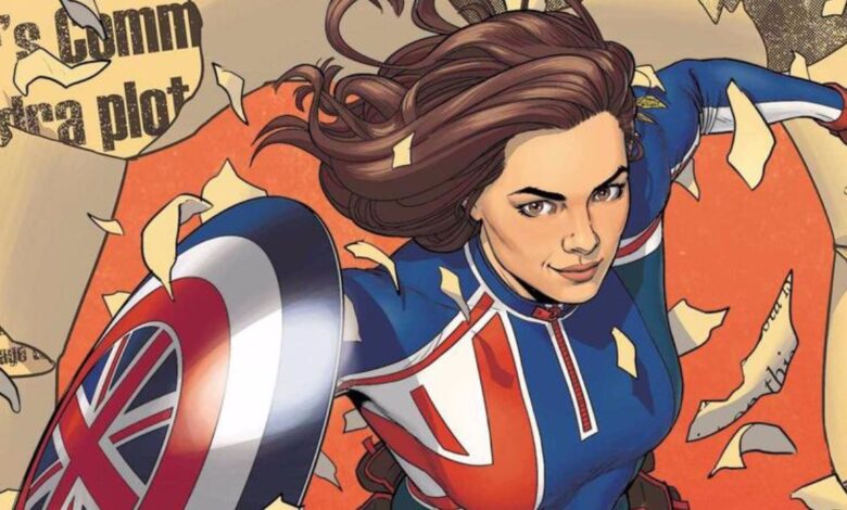 Peggy Carter acaba de convertirse en la superheroína más valiosa de Marvel