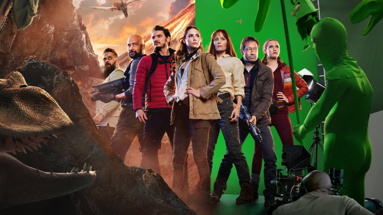 judd-apotows-la-burbuja-película-netflix la burbuja judd apatow netflix comedia película