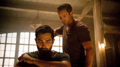 Película de Teen Wolf: Ian Bohen confía en que Tyler Hoechlin regresará